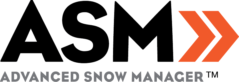 Advanced Snow Manager logo