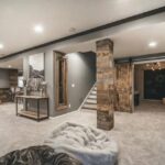 Finsihed basement