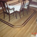 Custom wood flooring services by McNeill & Son