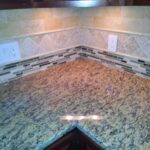 Kitchen counters installed by McNeill & Son