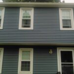 Siding installed by McNeill & Son