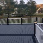 Deck renovation by McNeill & Son