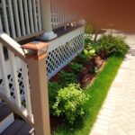 Porch remodeling services from McNeill & Son