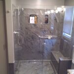 Bathroom remodeling services from McNeill & Son