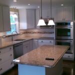 Kitchen renovations by McNeill & Son Contractors