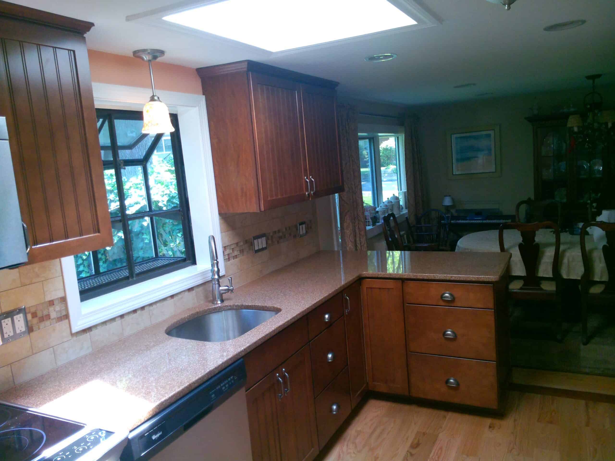 Kitchen Remodeling service from McNeill & Son