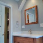 Bathroom remodeling services from McNeill & Son