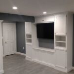 Basement Remodeling Services from McNeill & Son