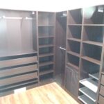 Walk-in Closet Renovation by McNeill & Son