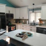 Kitchen renovations by McNeill & Son Contractors