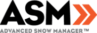 Advanced Snow Managers Membership Logo