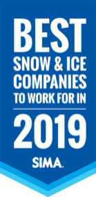SIMA Award for Best Snow & Ice Companies to Work For In 2019