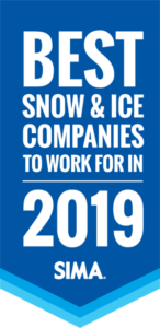 SIMA Award Best Snow & Ice Companies to Work For In 2019