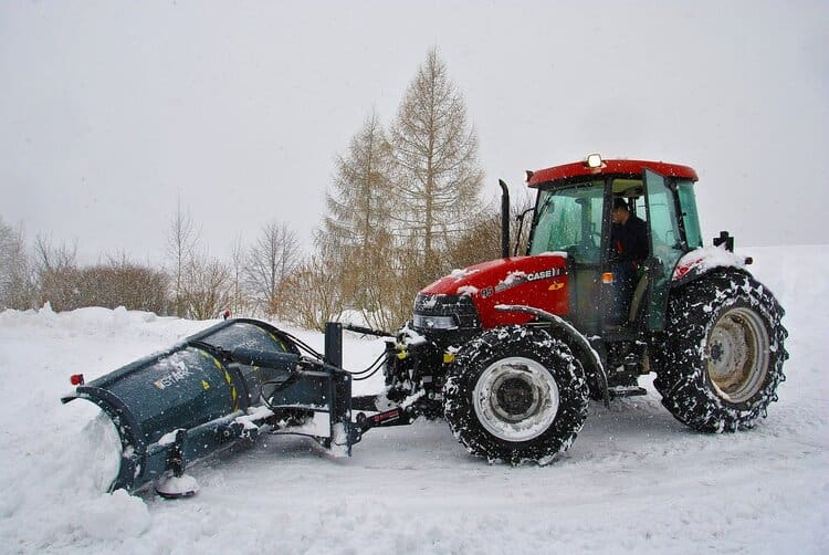 Snow Removal Boston Massachusetts