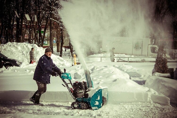 Commercial Snow Removal for the Boston Massachusetts Area