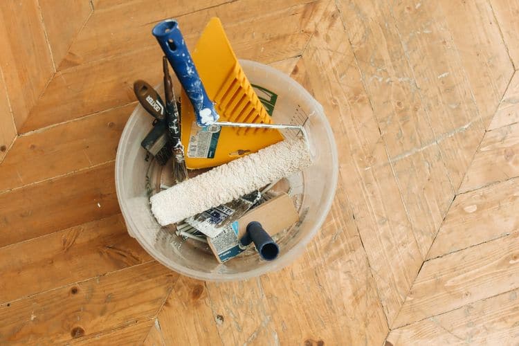 Laminate Wood Floor Repair